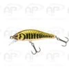 Sakura Chopsy Minnow 50SP 4,5gr 50mm Brown Vairon