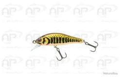 Sakura Chopsy Minnow 50SP 4,5gr 50mm Brown Vairon