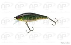 Sakura Chopsy Minnow 50SP 4,5gr 50mm REAL LIFE FARIO TROUT