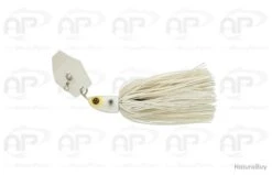 Sakura Zuid Bladed Jig 35 G KICKER White