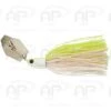 Sakura Zuid Bladed Jig White Chart 35 G -Pêche Sportive-SAKURA 00002 Sakura Zuid Bladed Jig White Chart 35 g