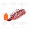 Cajun Chatterbait Bladed Jig Sakura 21 G Spring Red