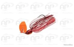 Cajun Chatterbait Bladed Jig Sakura 21 G Spring Red