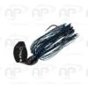 Cajun Chatterbait Bladed Jig Sakura Black Blue 21 G -Pêche Sportive-SAKURA 00003 Cajun Chatterbait Bladed Jig Sakura Black Blue 21 g