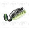 Cajun Chatterbait Bladed Jig Sakura Black Chart 21g -Pêche Sportive-SAKURA 00003 Cajun Chatterbait Bladed Jig Sakura Black Chart 21g