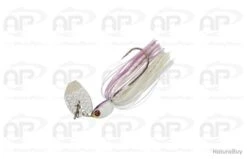 Cajun Chatterbait Bladed Jig Sakura Lavender Shad 21 G
