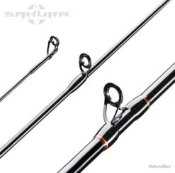 Canne Casting Sakura Fresh Sniper 742 XH 2 11 117cm 2,25m 14-70g 168g 7 Canne Casting Sakura Fresh Sniper 742 XH 2 11 117cm 2,25m 14-70g 168g -Pêche Sportive-SAKURA 00003 Canne Casting Sakura Fresh Sniper 742 XH 2 11 117cm 2 25m 14 70g 168g