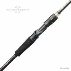 Canne Casting Sakura Ionizer G2 Alround INCGA 712 H 2.16m 14-50g 10 Canne Casting Sakura Ionizer G2 Alround INCGA 712 H 2.16m 14-50g -Pêche Sportive-SAKURA 00003 Canne Casting Sakura Ionizer G2 Alround INCGA 712 H 2.16m 14 50g