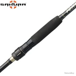 Canne Spinning Sakura Ionizer G2 Allround INGSA 662MH 1.98m 7-28g -Pêche Sportive-SAKURA 00003 Canne Spinning Sakura Ionizer G2 Allround INGSA 662MH 1.98m 7 28g