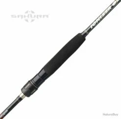 Canne Spinning Sakura Ionizer G2 Allround INGSA 702 H 2m13 2 137g 15 - 50g -Pêche Sportive-SAKURA 00003 Canne Spinning Sakura Ionizer G2 Allround INGSA 702 H 2m13 2 137g 15 50g