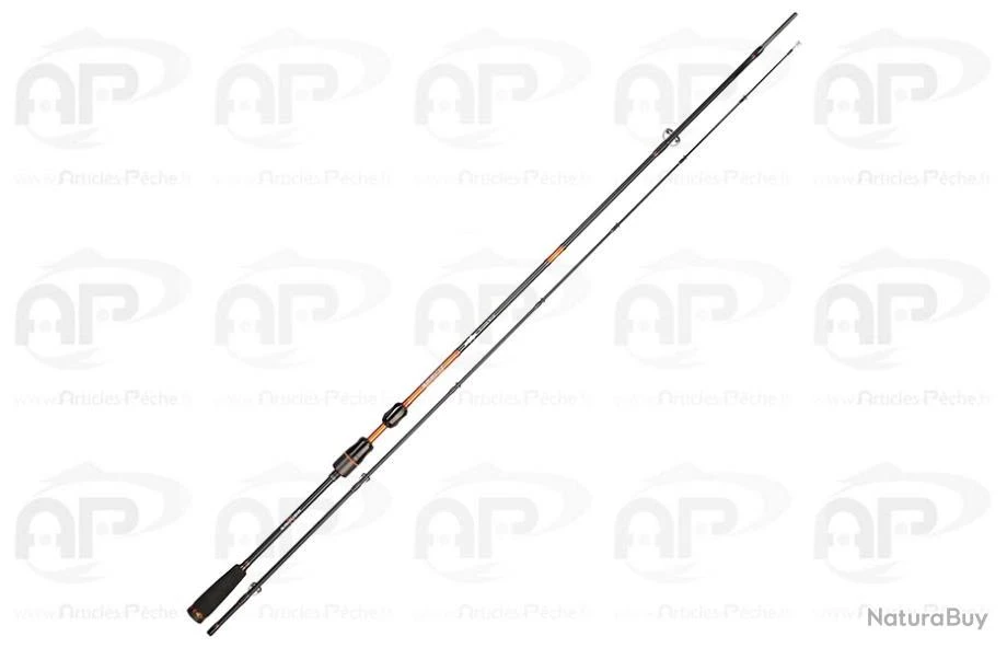 Canne Spinning Sakura Speciz 2 5-25gr 2.30M 3 Canne Spinning Sakura Speciz 2 5-25gr 2.30M