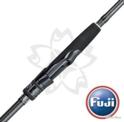 SAKURA Canne Spinning Sukura Iconic RS 130g 2m13 1+1 10 - 35g -Pêche Sportive-SAKURA 00003 Canne Spinning Sukura Iconic RS 130g 2m13 1 1 10 35g