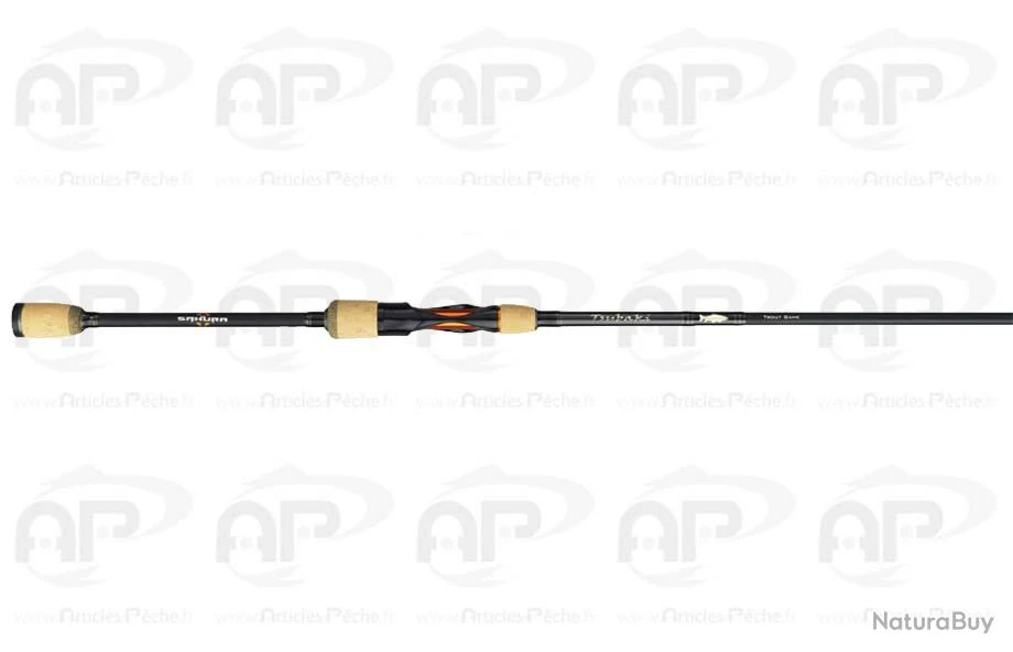 Canne Truite Sakura Tsubaki 2 1,83m 0.5-5G 94cm
