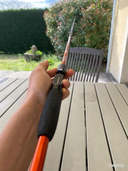 Canne Casting Sakura Speciz Pike Game 5 Canne Casting Sakura Speciz Pike Game – Image 3