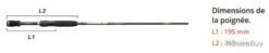 Ionizer G2 1.68 M 5-21 G INGSFT 562 M Canne Float Tube Spin Sakura 7 Ionizer G2 1.68 M 5-21 G INGSFT 562 M Canne Float Tube Spin Sakura -Pêche Sportive-SAKURA 00003 Ionizer G2 1.68 M 5 21 G INGSFT 562 M Canne Float Tube Spin Sakura