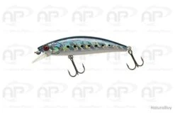 Sakura Phoxy Minnow HW 85mm 13,2gr 85mm Coulant Aurora Sardine