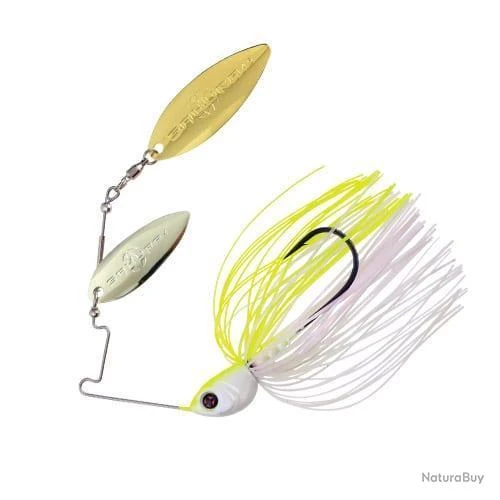 Spinnerbait Sakura Cajun Dw - June Craw / 21 G 5 Spinnerbait Sakura Cajun Dw - June Craw / 21 G – Image 3