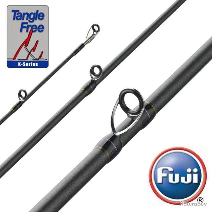 Canne Casting Sakura Ionizer G2 Alround INCGA 712 H 2.16m 14-50g 6 Canne Casting Sakura Ionizer G2 Alround INCGA 712 H 2.16m 14-50g – Image 4