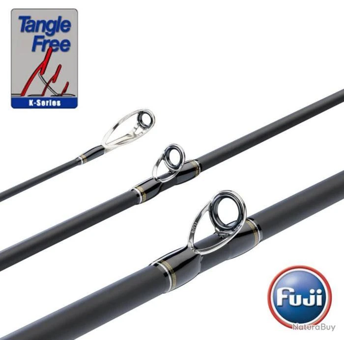 Canne Casting Sakura Ionizer G2 Power Game INGCP 732 XH+ 1+1 2m21 21 - 150g 202g 6 Canne Casting Sakura Ionizer G2 Power Game INGCP 732 XH+ 1+1 2m21 21 - 150g 202g – Image 4