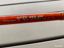 Canne Casting Sakura Speciz Pike Game 9 Canne Casting Sakura Speciz Pike Game -Pêche Sportive-SAKURA 00004 Canne casting Sakura speciz pike game