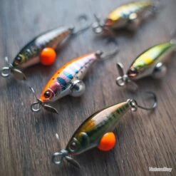 Leurre Sakura Phoxy Spybait 35 S 35mm 4.4g Real Life Fario Trout -Pêche Sportive-SAKURA 00004 Leurre Sakura Phoxy Spybait 35 S 35mm 4.4g Real Life Fario Trout