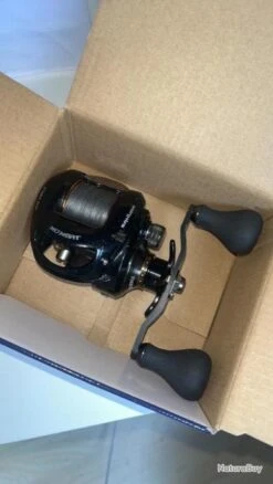 SAKURA Moulinet Casting Neuf -Pêche Sportive-SAKURA 00004 Moulinet casting neuf