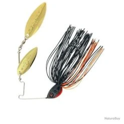 Spinnerbait Sakura Cajun Dw - June Craw / 21 G 17 Spinnerbait Sakura Cajun Dw - June Craw / 21 G -Pêche Sportive-SAKURA 00004 Spinnerbait Sakura Cajun Dw June Craw 21 g
