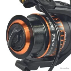 Moulinet Sakura Tsubaki 1007 FD Spinning -Pêche Sportive-SAKURA 00005 Moulinet Sakura Tsubaki 1007 FD Spinning