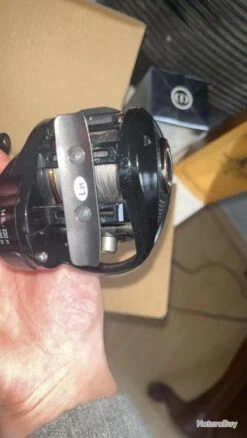 SAKURA Moulinet Casting Neuf -Pêche Sportive-SAKURA 00005 Moulinet casting neuf