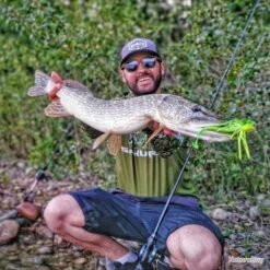 Canne Casting Sakura Iconic RS ICRSC 762 XXH Monster Punisher 2.28m 40-200g -Pêche Sportive-SAKURA 00006 Canne Casting Sakura Iconic RS ICRSC 762 XXH Monster Punisher 2.28m 40 200g