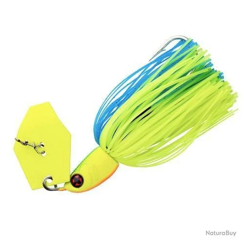 Chatterbait Sakura Zuid Bladed Jig - 35 G - Fire Tiger 8 Chatterbait Sakura Zuid Bladed Jig - 35 G - Fire Tiger – Image 6
