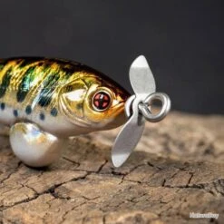 Leurre Sakura Phoxy Spybait 35 S 35mm 4.4g Real Life Fario Trout -Pêche Sportive-SAKURA 00006 Leurre Sakura Phoxy Spybait 35 S 35mm 4.4g Real Life Fario Trout