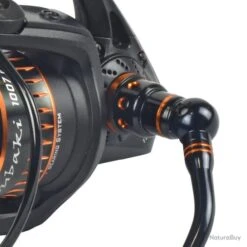 Moulinet Sakura Tsubaki 1007 FD Spinning -Pêche Sportive-SAKURA 00006 Moulinet Sakura Tsubaki 1007 FD Spinning