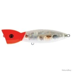 Leurre De Surface Sakura Pulsion Tr - Ghost Crystal Red Head / 55 G / 13.5 Cm