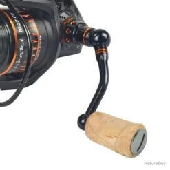 Moulinet Sakura Tsubaki 1007 FD Spinning -Pêche Sportive-SAKURA 00007 Moulinet Sakura Tsubaki 1007 FD Spinning