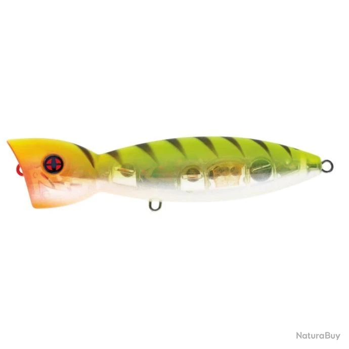 Leurre De Surface Sakura Pulsion Tr - Ghost Baitfish / 40 G / 12 Cm 4 Leurre De Surface Sakura Pulsion Tr - Ghost Baitfish / 40 G / 12 Cm – Image 2