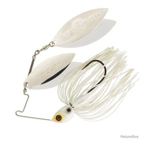 Spinnerbait Sakura Cajun Dw - June Craw / 21 G 11 Spinnerbait Sakura Cajun Dw - June Craw / 21 G – Image 9