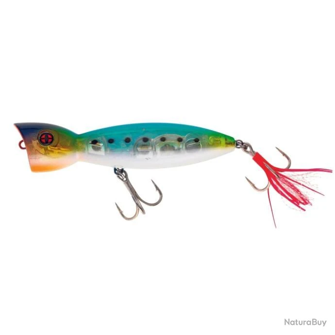 Leurre De Surface Sakura Pulsion Tr - Ghost Baitfish / 40 G / 12 Cm 7 Leurre De Surface Sakura Pulsion Tr - Ghost Baitfish / 40 G / 12 Cm – Image 5