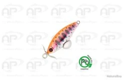 Sakura Phoxy Spybait 35mm 35mm 4,4gr Albino Trout Coulant