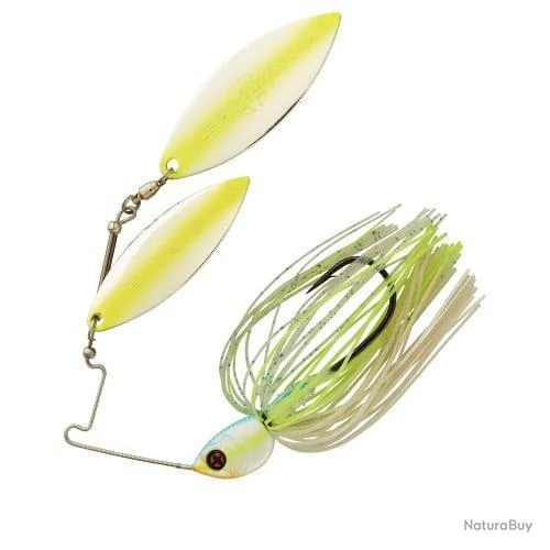 Spinnerbait Sakura Cajun Dw - June Craw / 21 G 13 Spinnerbait Sakura Cajun Dw - June Craw / 21 G – Image 11