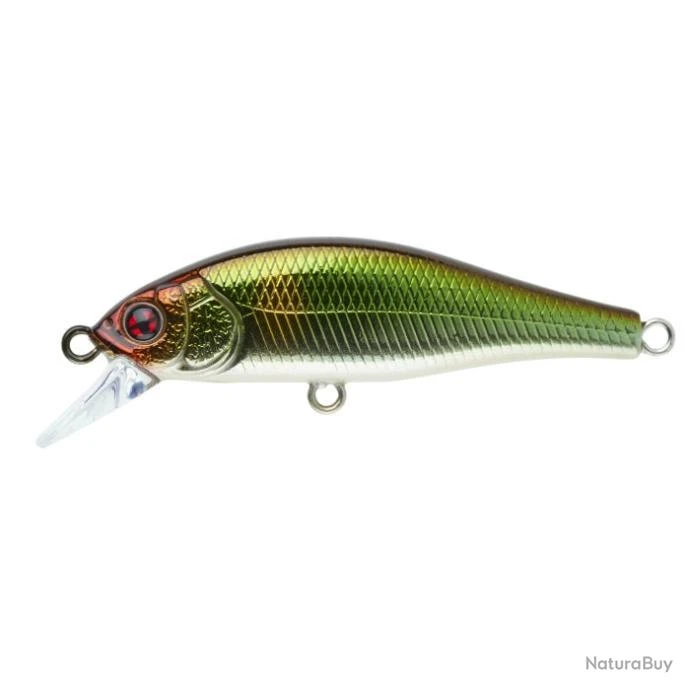 Leurre Coulant Sakura Flat Phoxy Minnow Hw - Iwana Trout / 6 G / 5 Cm 4 Leurre Coulant Sakura Flat Phoxy Minnow Hw - Iwana Trout / 6 G / 5 Cm – Image 2