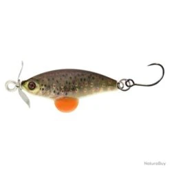 Leurre Sakura Phoby Spybait - 4.4 G - Holo Trout / 3.5 Cm 14 Leurre Sakura Phoby Spybait - 4.4 G - Holo Trout / 3.5 Cm -Pêche Sportive-SAKURA 00013 Leurre Sakura Phoby Spybait 4.4 g Holo Trout 3.5 cm
