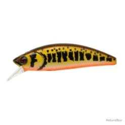 Leurre Coulant Sakura Phoxy Minnow Hw - 4 Cm / 2.6 G / Brown Vairon