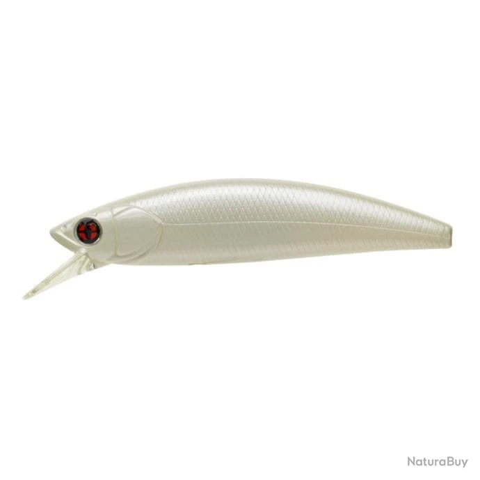 Leurre Coulant Sakura Phoxy Minnow Hw - 7.2 Cm / 9 G / Pearl White 3 Leurre Coulant Sakura Phoxy Minnow Hw - 7.2 Cm / 9 G / Pearl White