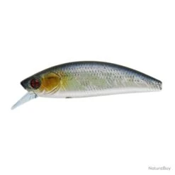Leurre Coulant Sakura Phoxy Minnow Hw - 8.5 Cm / 13.2 G / Aurora Minnow