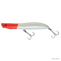 Leurre De Surface Sakura Dynastick - Red Head / 11 Cm / 15 G