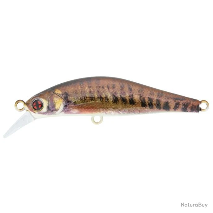 Leurre Sakura Artact Trout - Real Life Fario Trout / 6 G / 5.3 Cm 4 Leurre Sakura Artact Trout - Real Life Fario Trout / 6 G / 5.3 Cm – Image 2
