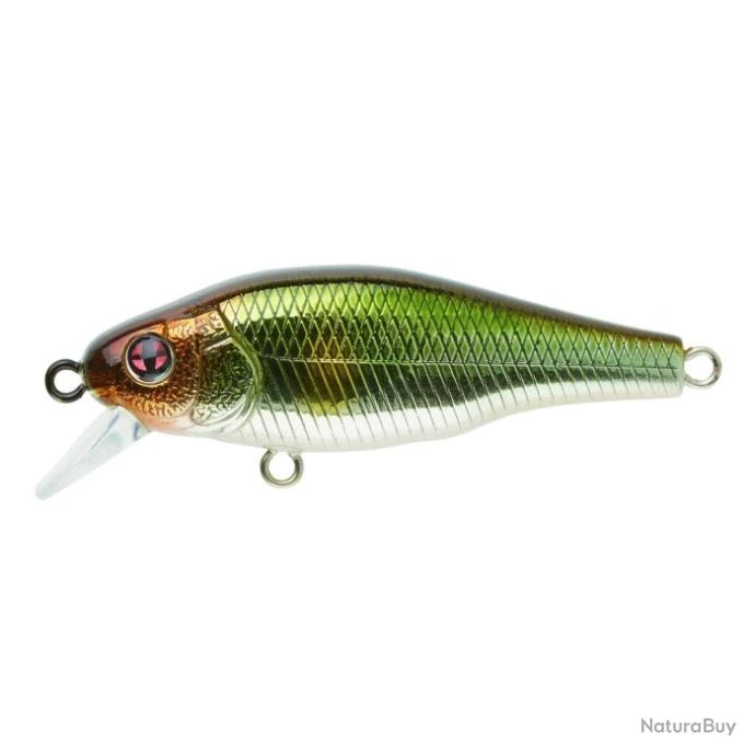 Leurre Coulant Sakura Chopsy Minnow - 4.5 G - Real Life Vairon / 5 Cm 4 Leurre Coulant Sakura Chopsy Minnow - 4.5 G - Real Life Vairon / 5 Cm – Image 2