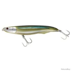 Leurre De Surface Sakura Exopen F - 17.5 Cm / 65.5 G / Pearl Tiger -Pêche Sportive-SAKURA 00014 Leurre de surface Sakura Exopen F 17.5 cm 65.5 g Pearl Tiger