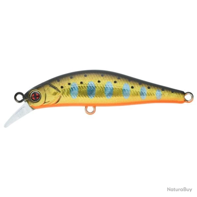 Leurre Sakura Artact Trout - Real Life Fario Trout / 6 G / 5.3 Cm 5 Leurre Sakura Artact Trout - Real Life Fario Trout / 6 G / 5.3 Cm – Image 3